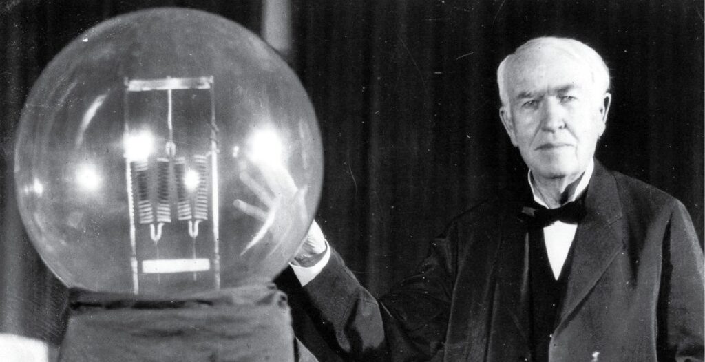 Edison Light Bulb